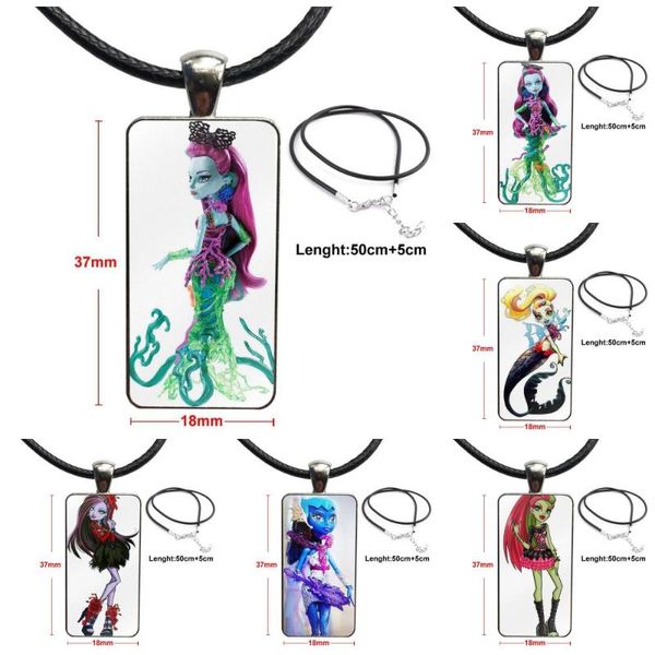 fashion glass cabochon pendant necklace with women steel plated statement jewelry for child funny lovely cartoon monster high, Silver
fashion glass cabochon pendant necklace with women steel plated statement jewelry for child funny lovely cartoon monster high, Silver