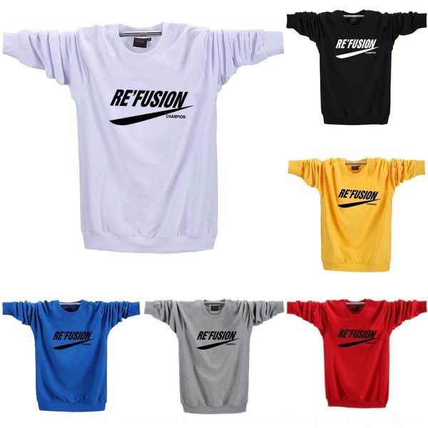 h4pv4 long large and autumn new men's cotton men's 2020 t-shirt sweater sleeve t-shirt youth students korean loose spring sweater, Black
h4pv4 long large and autumn new men's cotton men's 2020 t-shirt sweater sleeve t-shirt youth students korean loose spring sweater, Black