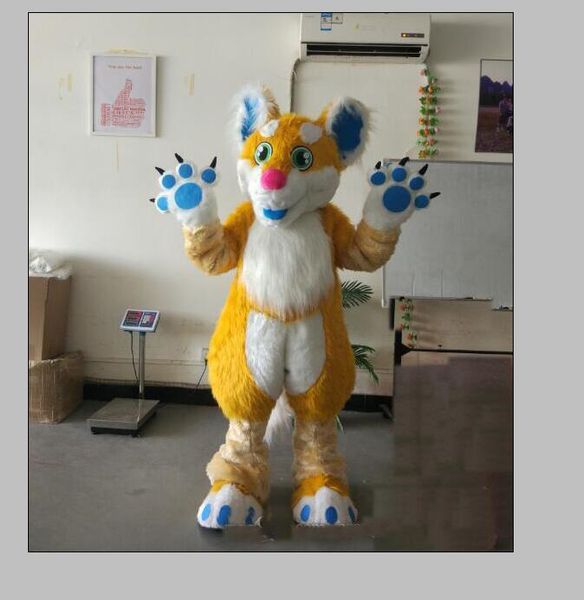 2018 discount factory sale halloween wolf mascot costume cartoon fursuit anime theme character christmas carnival party fancy costumes, Red;yellow
2018 discount factory sale halloween wolf mascot costume cartoon fursuit anime theme character christmas carnival party fancy costumes, Red;yellow
