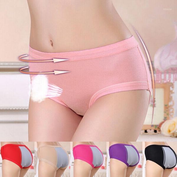 women's panties physiological briefs leakproof menstrual period lengthen the broadened female underwear health seamless women panties1, Black;pink
women's panties physiological briefs leakproof menstrual period lengthen the broadened female underwear health seamless women panties1, Black;pink