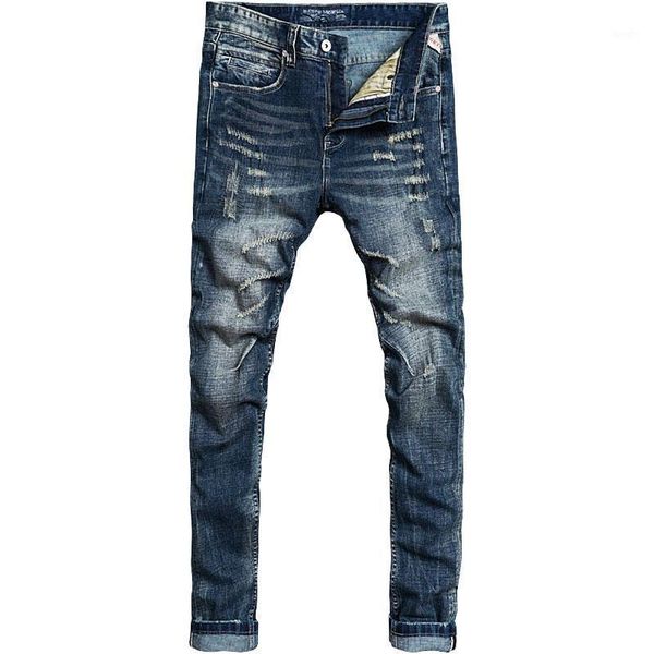 italian vintage fashion men jeans retro black blue ripped jeans destroyed baggy pants streetwear designer hip hop men1
italian vintage fashion men jeans retro black blue ripped jeans destroyed baggy pants streetwear designer hip hop men1