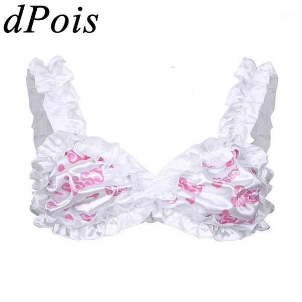 sexy men sissy белье нижнего белья экзотический блестящий сатин бюстгальтер frilly ruffled без проволоки без проволочных бюстгальтеров верхн, Red;black
sexy men sissy белье нижнего белья экзотический блестящий сатин бюстгальтер frilly ruffled без проволоки без проволочных бюстгальтеров верхн, Red;black