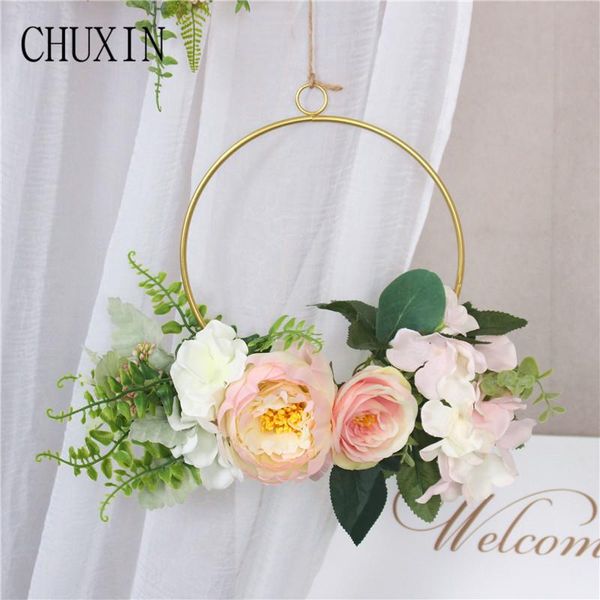 decorative flowers & wreaths nordic artificial flower iron art wall hanging garland bracket wedding interior creative home silk pography pro
decorative flowers & wreaths nordic artificial flower iron art wall hanging garland bracket wedding interior creative home silk pography pro