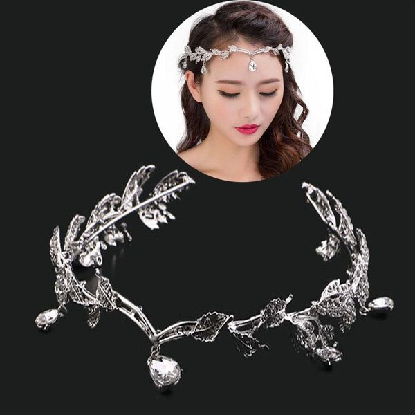 forseven luxury silver color tassel crystal forehead princess hairband bride headband wedding bridal headpiece hair jewelry, Golden;silver
forseven luxury silver color tassel crystal forehead princess hairband bride headband wedding bridal headpiece hair jewelry, Golden;silver