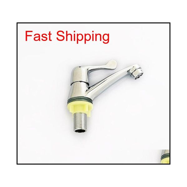 washbasin single cold faucet wash basin faucet basin fauce qylean bde_luck
