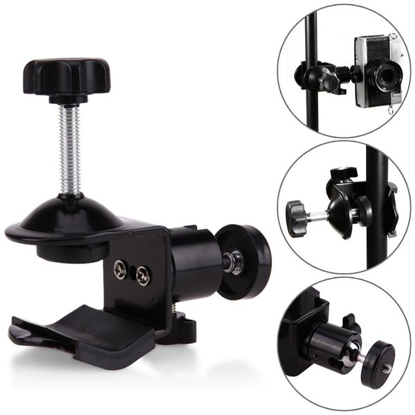 1 4clamp clip ball head holder stand ball head mount for camera speedlite flash for digital camera dslr trigger devices wmtzuw
1 4clamp clip ball head holder stand ball head mount for camera speedlite flash for digital camera dslr trigger devices wmtzuw