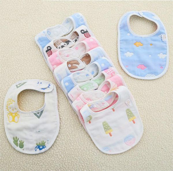 fashion cotton newborn baby bibs cute girls boys burp cloths cartoon infant gauze bibs baberos infant saliva towels
fashion cotton newborn baby bibs cute girls boys burp cloths cartoon infant gauze bibs baberos infant saliva towels