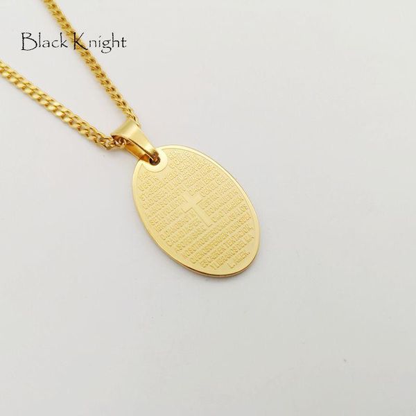 2020 aw gold color stainless steel carved bible cross oval pendant necklace praying jewelry christian necklace, Silver
2020 aw gold color stainless steel carved bible cross oval pendant necklace praying jewelry christian necklace, Silver