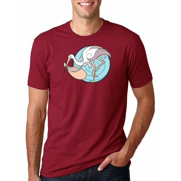 fashion brand men cartoon stork with cute baby men hoodie designers t shirts sweatshirt
fashion brand men cartoon stork with cute baby men hoodie designers t shirts sweatshirt
