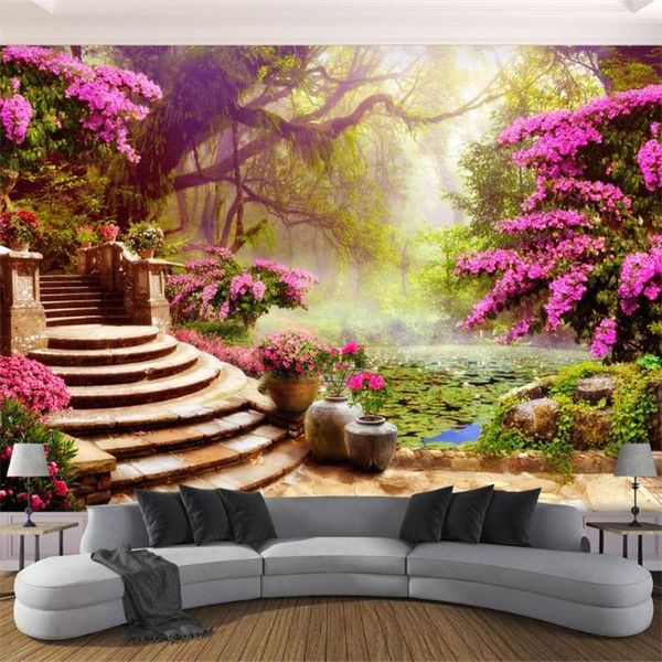 wallpapers custom po wallpaper 3d garden forest landscape large murals european style for living room sofa bedroom art mural wall papers
wallpapers custom po wallpaper 3d garden forest landscape large murals european style for living room sofa bedroom art mural wall papers