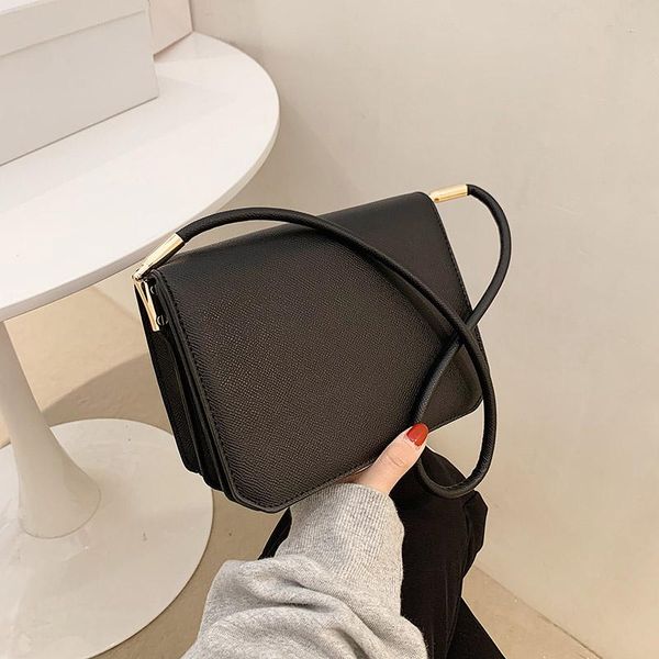shoulder bags elegant temperament pure color small square bag for women pu simple versatile ladies underarm girl shopper
shoulder bags elegant temperament pure color small square bag for women pu simple versatile ladies underarm girl shopper