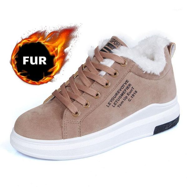 women shoes female new winter plus velvet cotton shoes thick-soled warm snow women's boots plus size chaussures femme1, Black
women shoes female new winter plus velvet cotton shoes thick-soled warm snow women's boots plus size chaussures femme1, Black