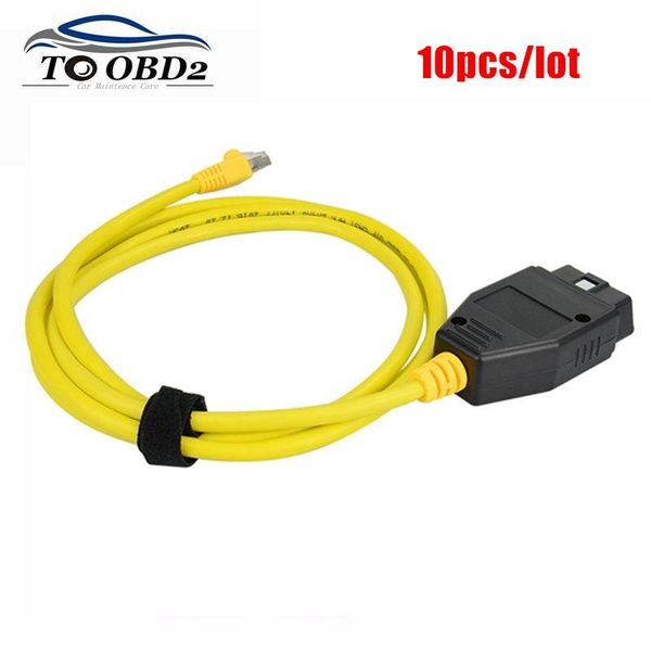 10pcs/lot esys 3.23.4 v50.3 data cable 16pin for enet ethernet to obd obdii rj45 interface e-sys icom coding cable
10pcs/lot esys 3.23.4 v50.3 data cable 16pin for enet ethernet to obd obdii rj45 interface e-sys icom coding cable
