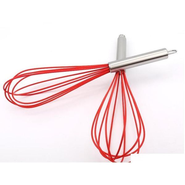 10 inch sile egg whisk kitchen egg frother milk beater blender colorful sile balloon wire whisk stainless jllnsr bdegarden
10 inch sile egg whisk kitchen egg frother milk beater blender colorful sile balloon wire whisk stainless jllnsr bdegarden