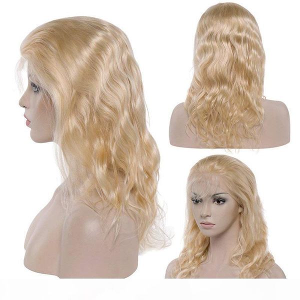 indian virgin hair lace front wig 8-28inch 613# color body wave lace front wigs blonde human hair lace wig wholesale, Black;brown
indian virgin hair lace front wig 8-28inch 613# color body wave lace front wigs blonde human hair lace wig wholesale, Black;brown