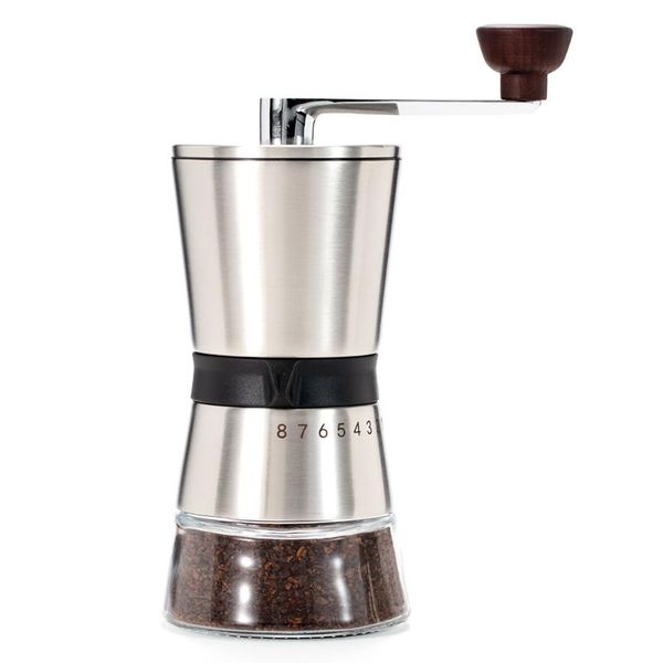 food processors high capacity 75g coffee grinder manual stainless steel grinding disc mill coarse bean machine
food processors high capacity 75g coffee grinder manual stainless steel grinding disc mill coarse bean machine