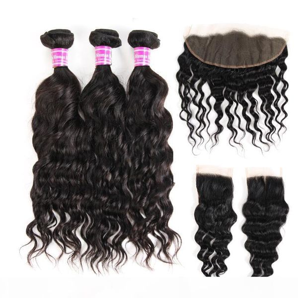 wholesale brazilian virgin human hair wet wavy bundles with closure water wave bundles with lace frontal unprocessed remy human hair weave, Black;brown
wholesale brazilian virgin human hair wet wavy bundles with closure water wave bundles with lace frontal unprocessed remy human hair weave, Black;brown