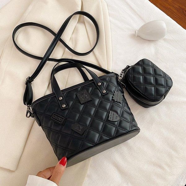 small pu leather shoulder bags for women 2020 trend handbags female travel totes lady fashion hand bag 2 pcs/set bolsos
small pu leather shoulder bags for women 2020 trend handbags female travel totes lady fashion hand bag 2 pcs/set bolsos