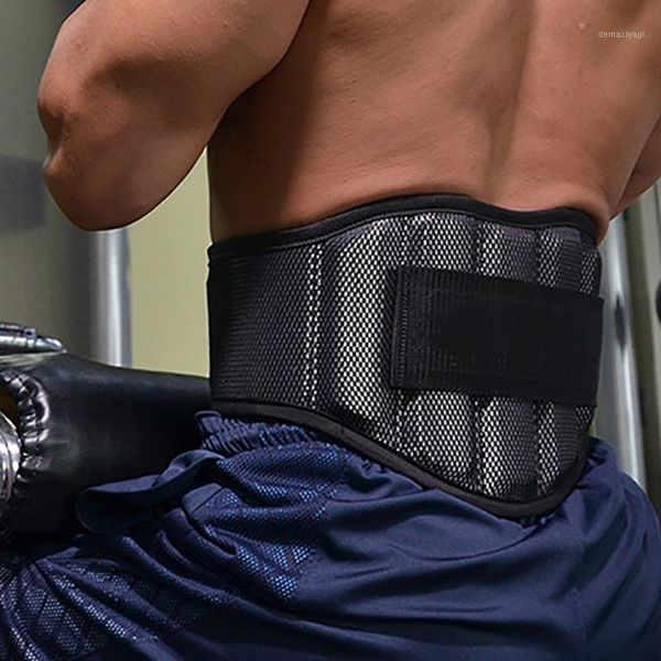1pc fitness weight lifting belt barbell dumbbell training back support belt gym squat dip powerlifting waist1, Black;gray
1pc fitness weight lifting belt barbell dumbbell training back support belt gym squat dip powerlifting waist1, Black;gray