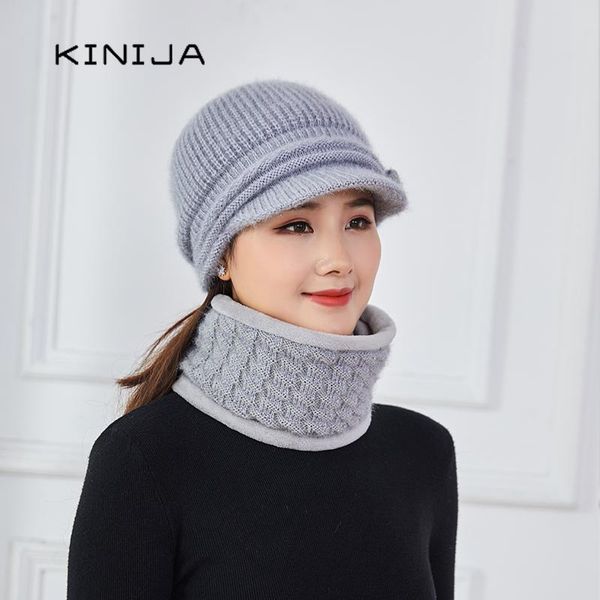 beanie/skull caps female winter flower wool neck warm knitted hat russia outdoor ski protection face ear scarf mask set plush thick snow cap, Blue;gray
beanie/skull caps female winter flower wool neck warm knitted hat russia outdoor ski protection face ear scarf mask set plush thick snow cap, Blue;gray