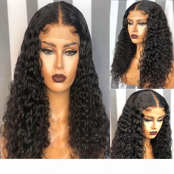 celebrity wig lace front wigs deep curl natural color 10a grade indian virgin human hair full lace wigs for black wig ing, Black;brown
celebrity wig lace front wigs deep curl natural color 10a grade indian virgin human hair full lace wigs for black wig ing, Black;brown