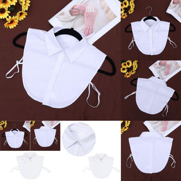 detachable blouse half shirt women's girls fake collar removable choker (white) r6sg, Black;gray
detachable blouse half shirt women's girls fake collar removable choker (white) r6sg, Black;gray