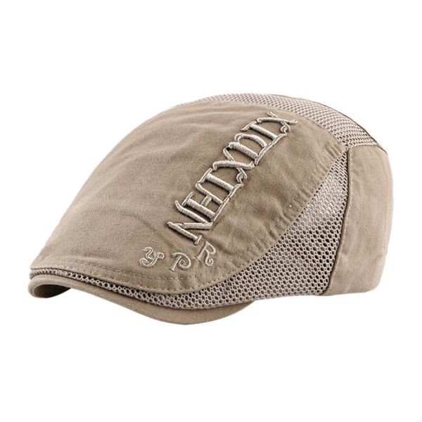 1 pcs breathable solid caps men outdoor casual hat visor spring summer autumn thin tongue beret, Blue;gray
1 pcs breathable solid caps men outdoor casual hat visor spring summer autumn thin tongue beret, Blue;gray