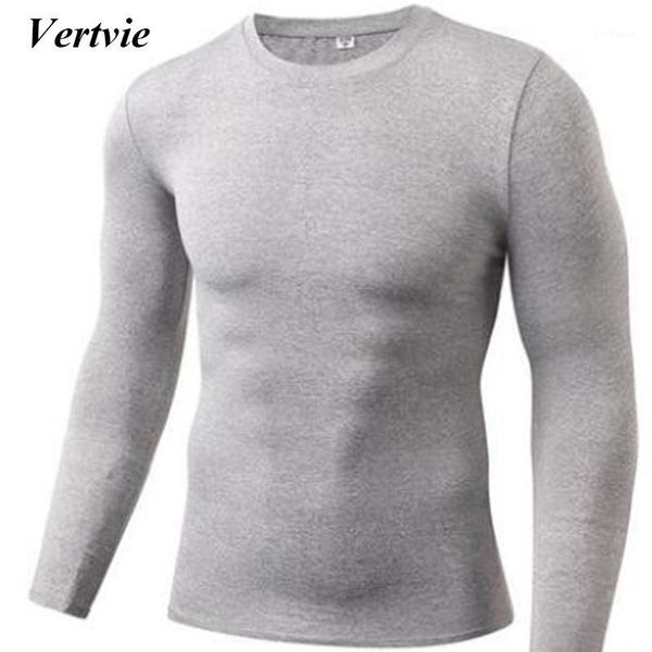 vertvie men professional compression long sleeve running shirts black white gray multi solid bodybuilding t-shirts for fitness1, Black;blue
vertvie men professional compression long sleeve running shirts black white gray multi solid bodybuilding t-shirts for fitness1, Black;blue