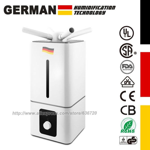 essential oils diffusers large capacity 13l ultrasonic industrial humidifier 220v mute big fog air for greenhouse warehouse atomizer
essential oils diffusers large capacity 13l ultrasonic industrial humidifier 220v mute big fog air for greenhouse warehouse atomizer