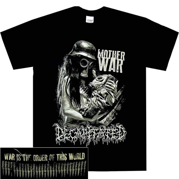 decapitated mother war shirt s m l xl 2xl 3xl official t-shirt death metal tshirt new sport hooded sweatshirt hoodie
decapitated mother war shirt s m l xl 2xl 3xl official t-shirt death metal tshirt new sport hooded sweatshirt hoodie