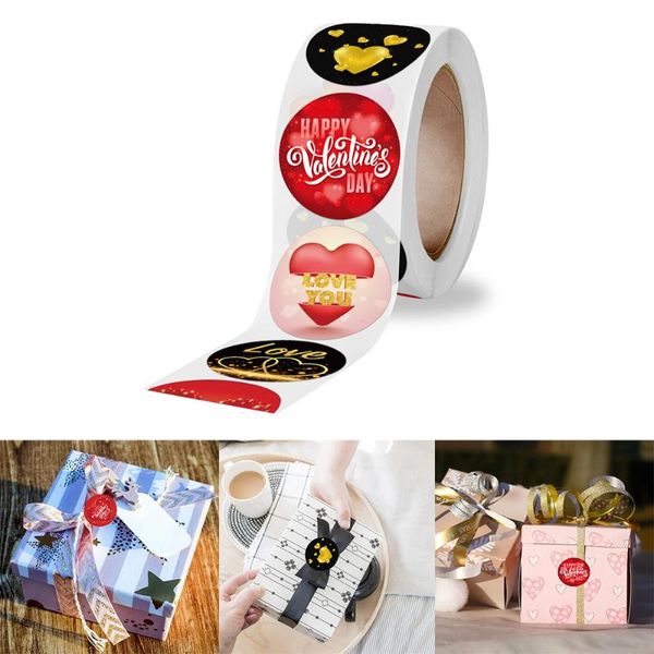 500pcs/roll happy valentine's day sticker i love you with heart thank you sealing labels birthday party handmade tag favors
500pcs/roll happy valentine's day sticker i love you with heart thank you sealing labels birthday party handmade tag favors