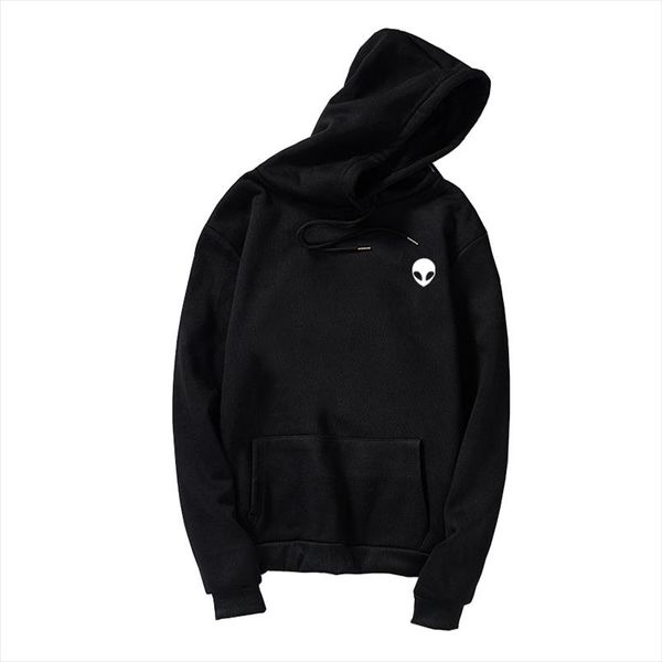 harajuku casual fleece pullover kawaii cartoon alien printed hooded loose streetwear women men hoodies sweatshirt clothes, Black
harajuku casual fleece pullover kawaii cartoon alien printed hooded loose streetwear women men hoodies sweatshirt clothes, Black