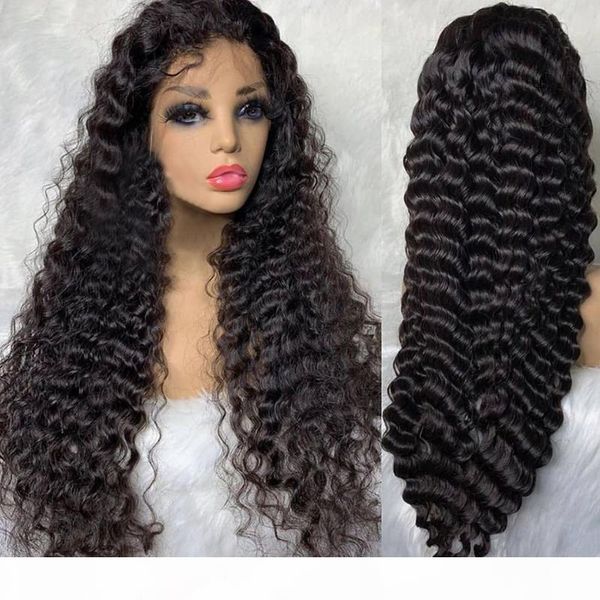 250% density curly lace front human hair wigs for women natural black 13x4 glueless lace frontal wig remy brazilian curly hair, Black;brown
250% density curly lace front human hair wigs for women natural black 13x4 glueless lace frontal wig remy brazilian curly hair, Black;brown
