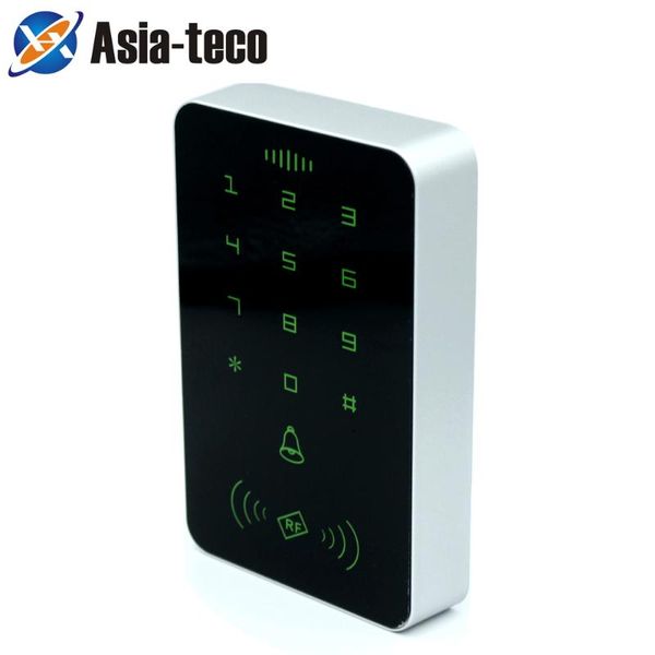 125khz rfid proximity card digital keypad access control system door lock controller rfid/em keypad access card reader no light
125khz rfid proximity card digital keypad access control system door lock controller rfid/em keypad access card reader no light