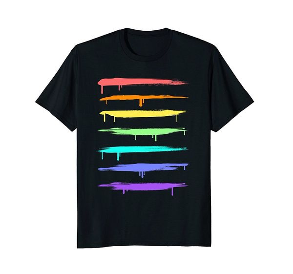 sport 2019 new men summer tee shirt gay pride shirt rainbow stripes funny t-shirt
sport 2019 new men summer tee shirt gay pride shirt rainbow stripes funny t-shirt