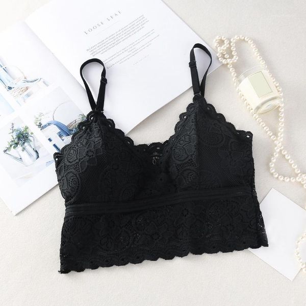 camisoles & tanks 2021 lace short beauty back strap bottoming vest embroidery floral solid color camisole1, Black;white
camisoles & tanks 2021 lace short beauty back strap bottoming vest embroidery floral solid color camisole1, Black;white