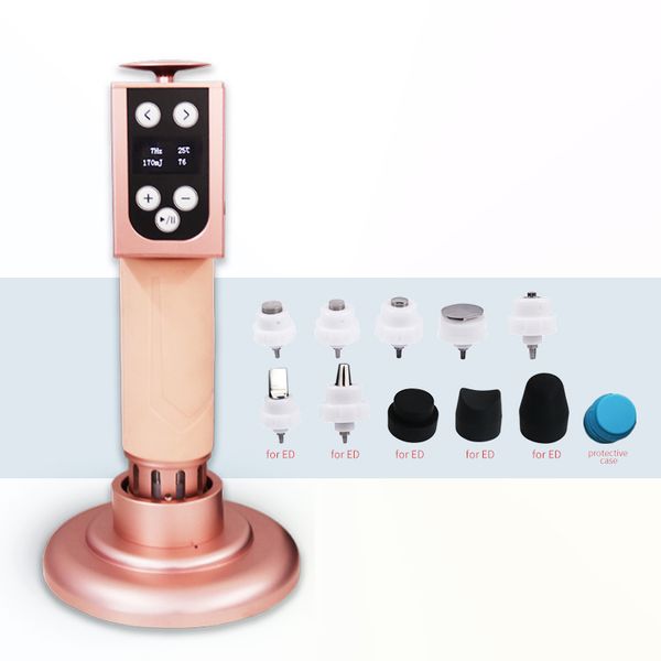 home use handheld rose gold frame electromagnetic shockwave therapy machine pain fisioterapia device for pain relief 10 tips
home use handheld rose gold frame electromagnetic shockwave therapy machine pain fisioterapia device for pain relief 10 tips