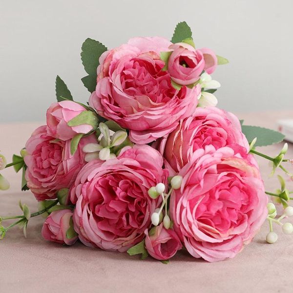 beautiful rose peony artificial silk flowers small white bouquet vases for home party winter wedding decoration white fake plant f wmtcvw
beautiful rose peony artificial silk flowers small white bouquet vases for home party winter wedding decoration white fake plant f wmtcvw