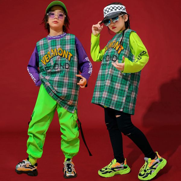 child street dance wear set kids boys hip hop clothing girls hiphop performance drums costumes tide dress autumn clothes bi154, Black;red
child street dance wear set kids boys hip hop clothing girls hiphop performance drums costumes tide dress autumn clothes bi154, Black;red