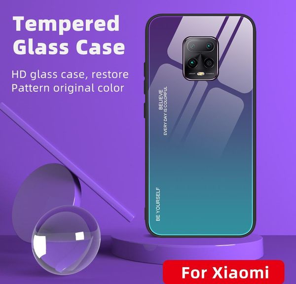 colorful gradient tempered glass case for xiaomi redmi 10x 5g note 10 lite redmi 9 note 9s n qylinw dh_niceshop
colorful gradient tempered glass case for xiaomi redmi 10x 5g note 10 lite redmi 9 note 9s n qylinw dh_niceshop