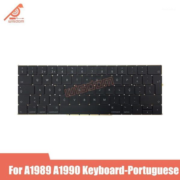 lapreplacement keyboards full a1990 a1989 keyboard portuguese for pro retina 13" 15" 2021 year1
lapreplacement keyboards full a1990 a1989 keyboard portuguese for pro retina 13" 15" 2021 year1