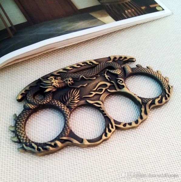outdoor women men skull dragon boxing finger protective gear ring tiger brass knuckle duster quality is very good hand tool1616
outdoor women men skull dragon boxing finger protective gear ring tiger brass knuckle duster quality is very good hand tool1616