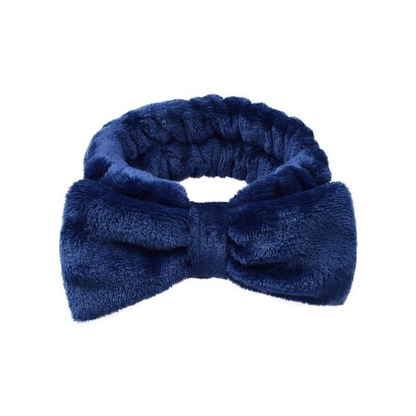 women bow headband soft plush velvet bath wash face elastic towel headwear candy color girls hairbands, Blue;gray
women bow headband soft plush velvet bath wash face elastic towel headwear candy color girls hairbands, Blue;gray