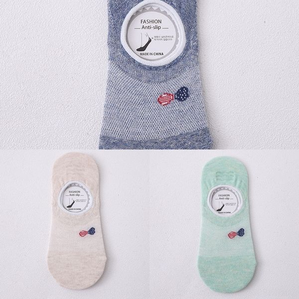2poro thin silicone invisible children summer boat women's mesh breathable shallow mouth invisible cotton socks silicone antiskid socks, Black
2poro thin silicone invisible children summer boat women's mesh breathable shallow mouth invisible cotton socks silicone antiskid socks, Black