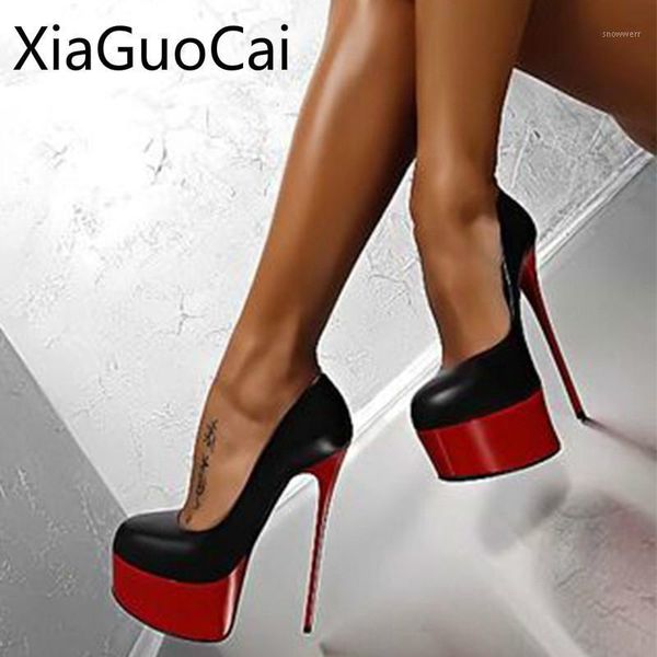 super high 16cm women pumps waterproof platform high-heeled female pumps nightclub plus size thin heels shoes1, Black
super high 16cm women pumps waterproof platform high-heeled female pumps nightclub plus size thin heels shoes1, Black