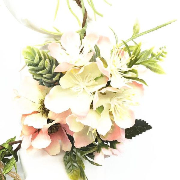 women wedding party floral headwear hair accessories bridal flower wreath crown festival headband headdress girl floral qyljjv
women wedding party floral headwear hair accessories bridal flower wreath crown festival headband headdress girl floral qyljjv