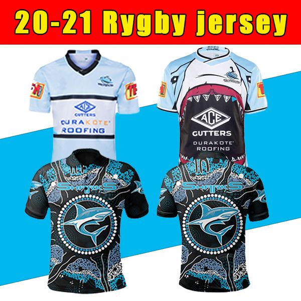 2020 new cronulla-sutherland sharks rugby jersey 20 21 indigenous jersey nrl rugby league jerseys australia shark maillot de rug, Black;gray
2020 new cronulla-sutherland sharks rugby jersey 20 21 indigenous jersey nrl rugby league jerseys australia shark maillot de rug, Black;gray