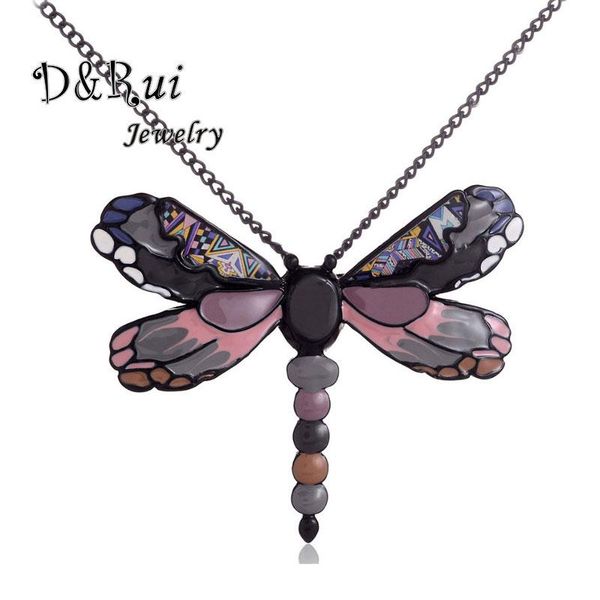 pendant necklaces vintage dragonfly necklace for women 2021 enamel butterfly statement fashion long chains girls gift jewelry, Silver
pendant necklaces vintage dragonfly necklace for women 2021 enamel butterfly statement fashion long chains girls gift jewelry, Silver