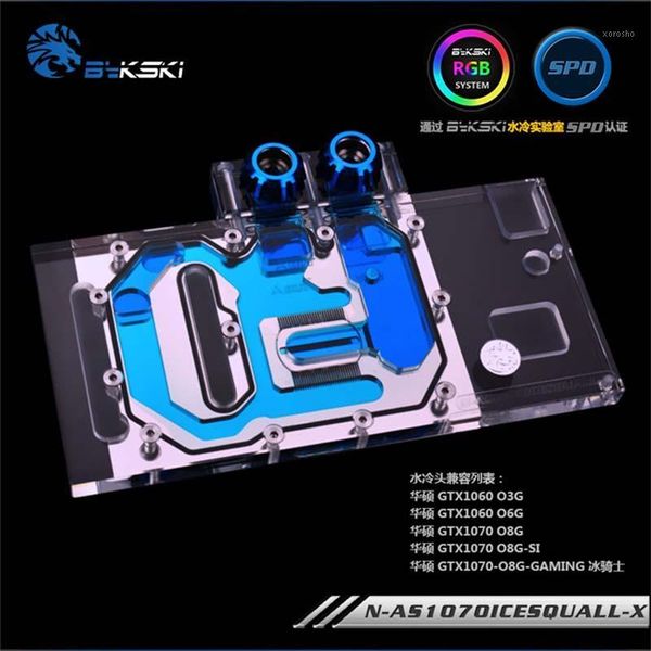 bykski n-as1070ices gpu water block for asus gtx1060 o3g/o6g gtx1070 o8g/o8g-si/o8g gaming full cover graphics card water cooler1
bykski n-as1070ices gpu water block for asus gtx1060 o3g/o6g gtx1070 o8g/o8g-si/o8g gaming full cover graphics card water cooler1