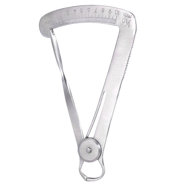 stainless steel dental gauge caliper dental metal wax thickness measurement ruler tool for dental lab
stainless steel dental gauge caliper dental metal wax thickness measurement ruler tool for dental lab